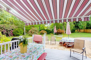 Family Beach Retreat